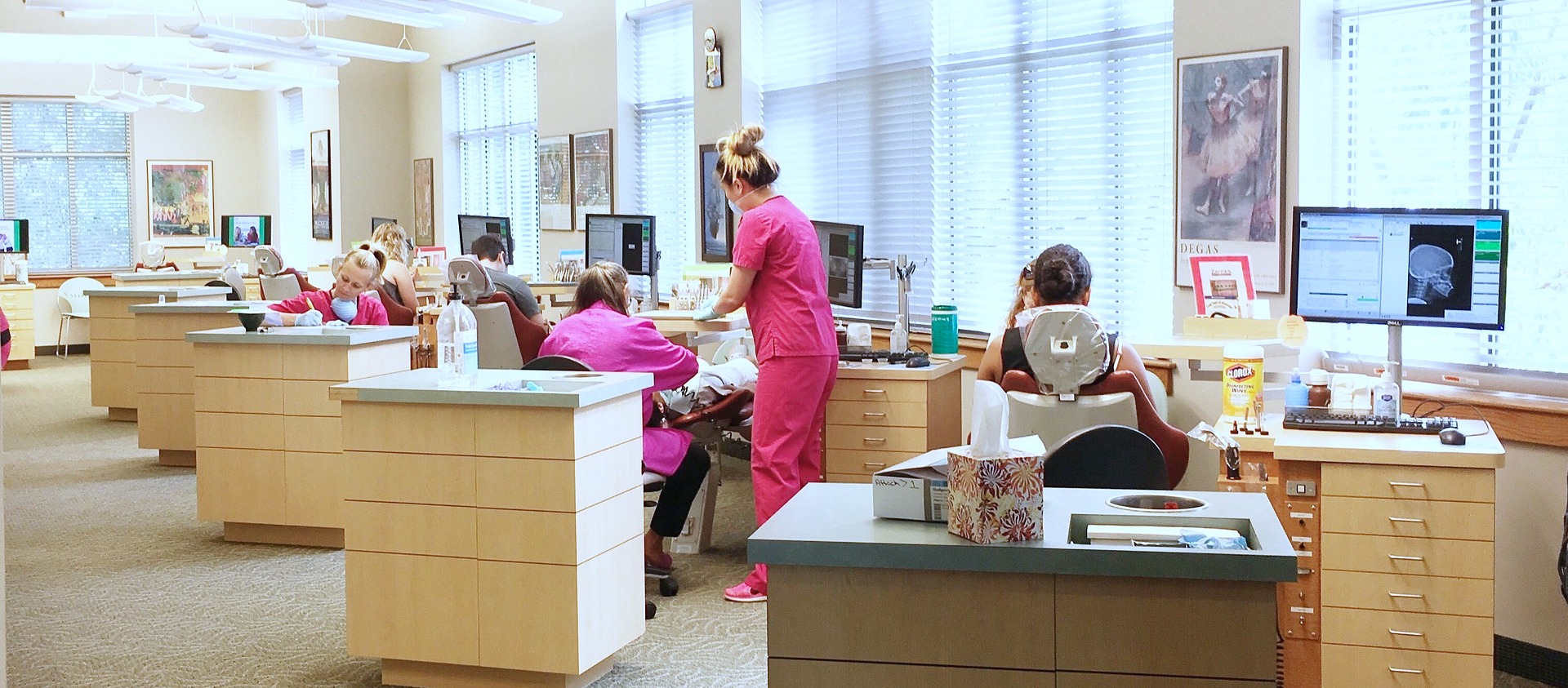 Dentist office